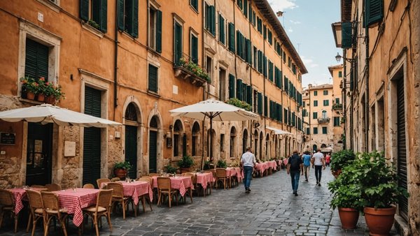 Découvrez des escapades inoubliables pour un week end italie